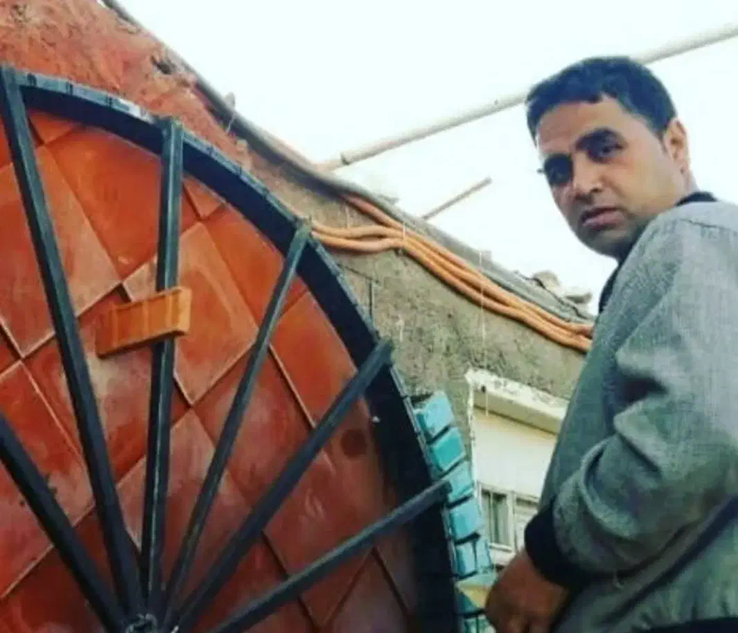 اجرای نمای سنتی|خدمات پیشه و مهارت|طبس, |دیوار