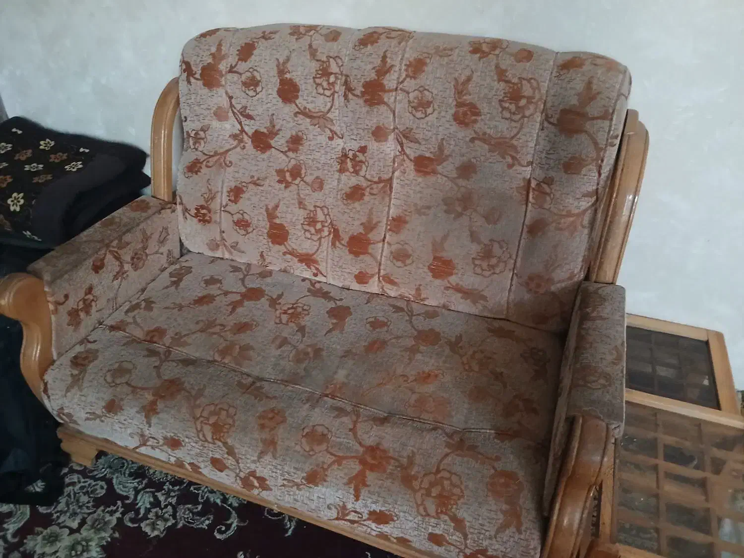 مبل|مبلمان خانگی و میز عسلی|بهبهان, |دیوار