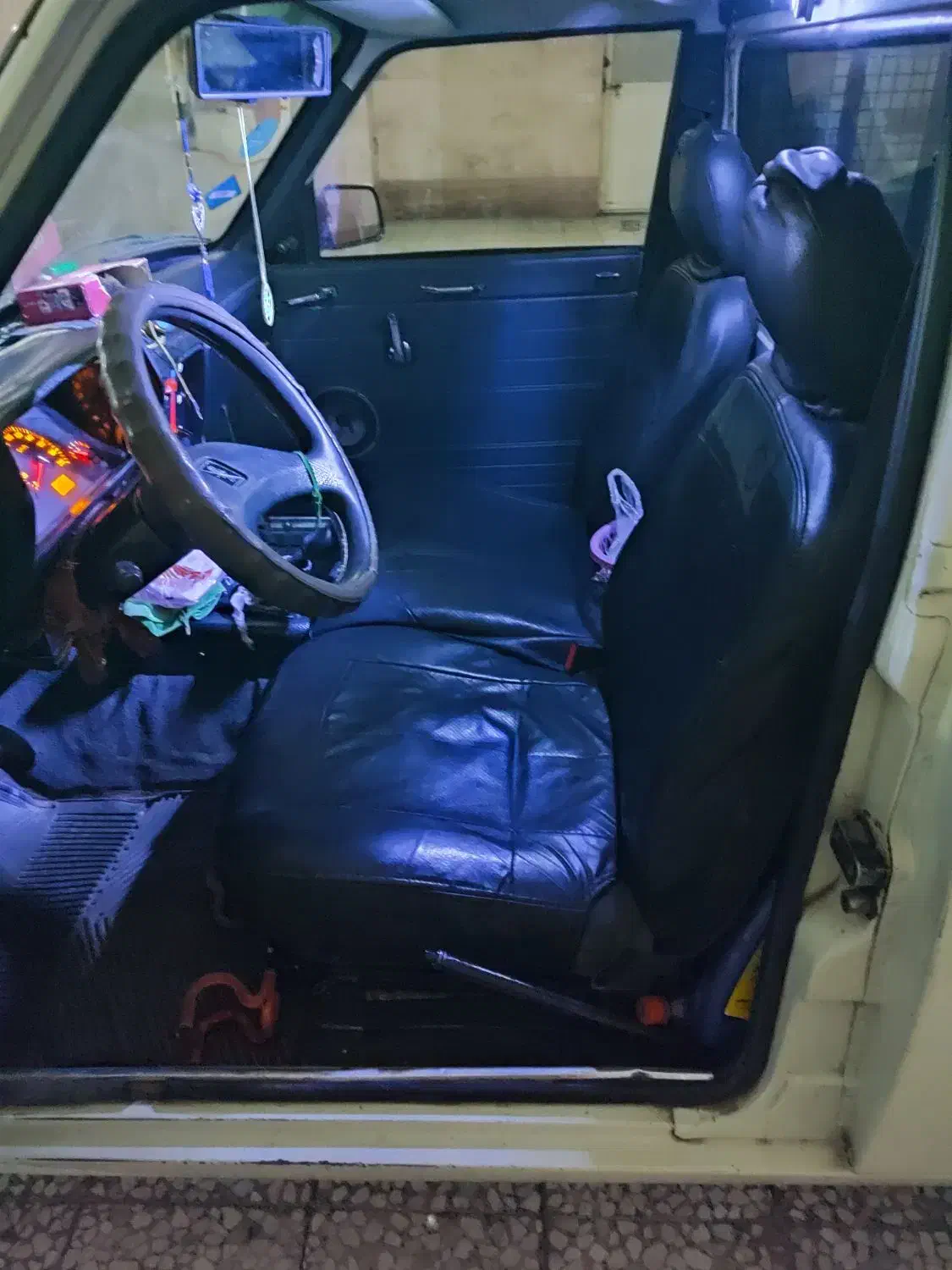 پیکان وانت مدل ۸۸|خودرو سواری و وانت|رباط‌کریم, رباط‌کریم|دیوار