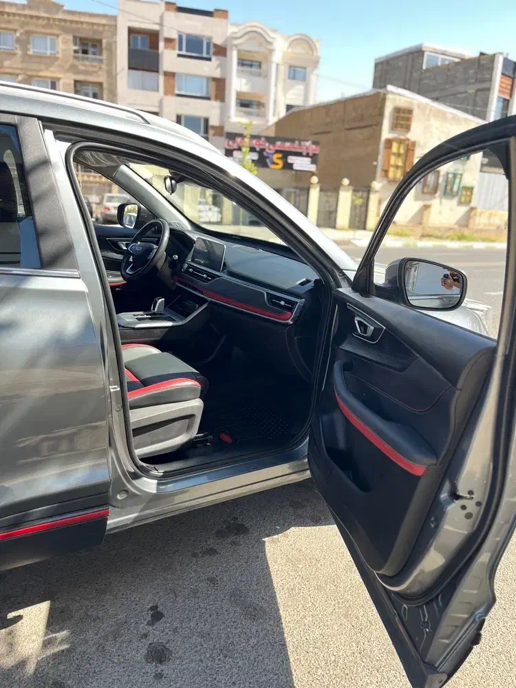 x55pro|خودرو سواری و وانت|زنجان, |دیوار