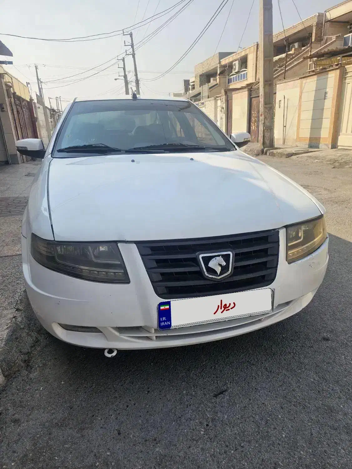 سورن پلاس EF7 مدل ۱۴۰۰|خودرو سواری و وانت|اهواز, کوی پیروزی|دیوار