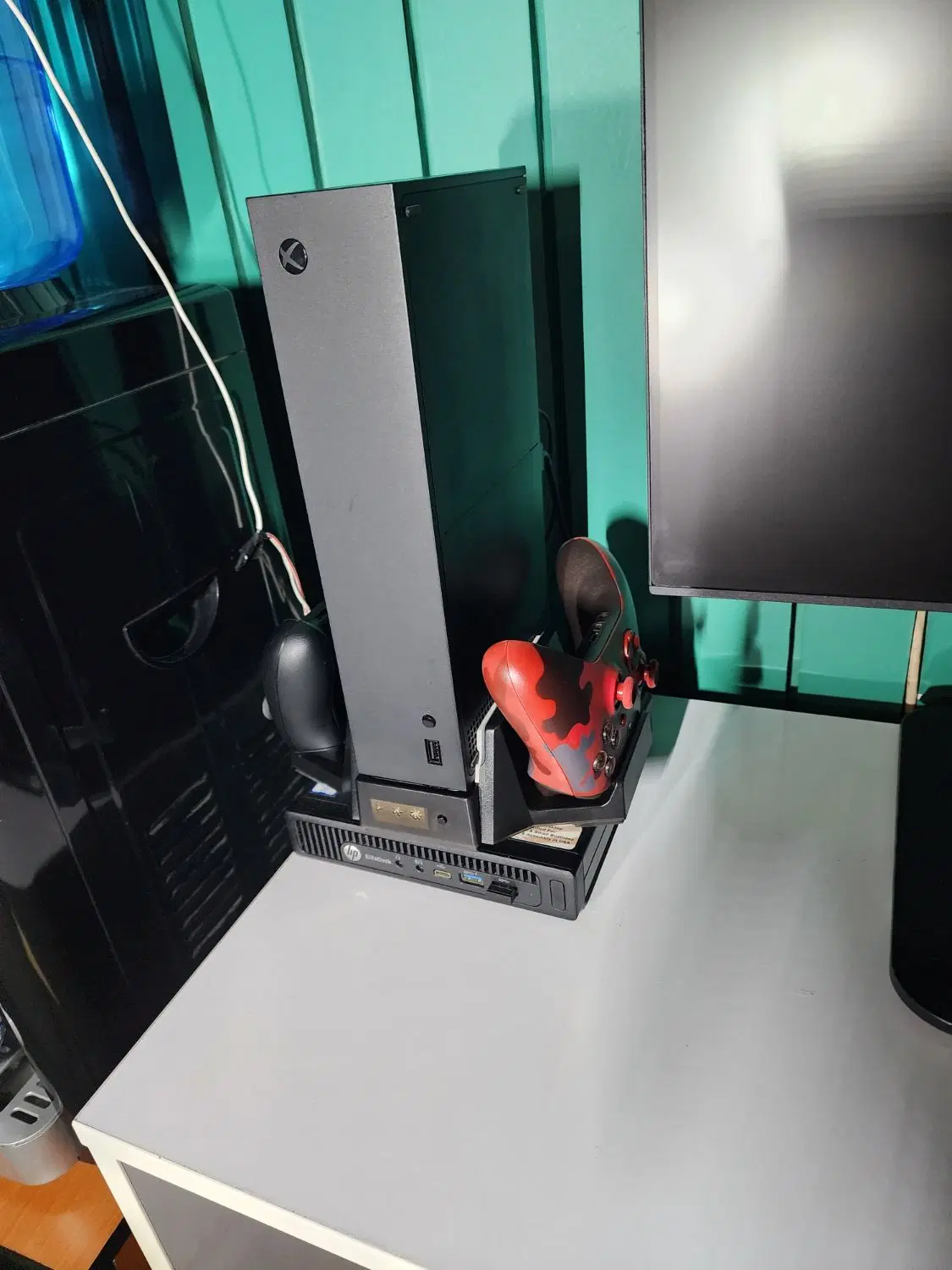Xbox Series S 1T|کنسول، بازی ویدئویی و آنلاین|یزد, |دیوار