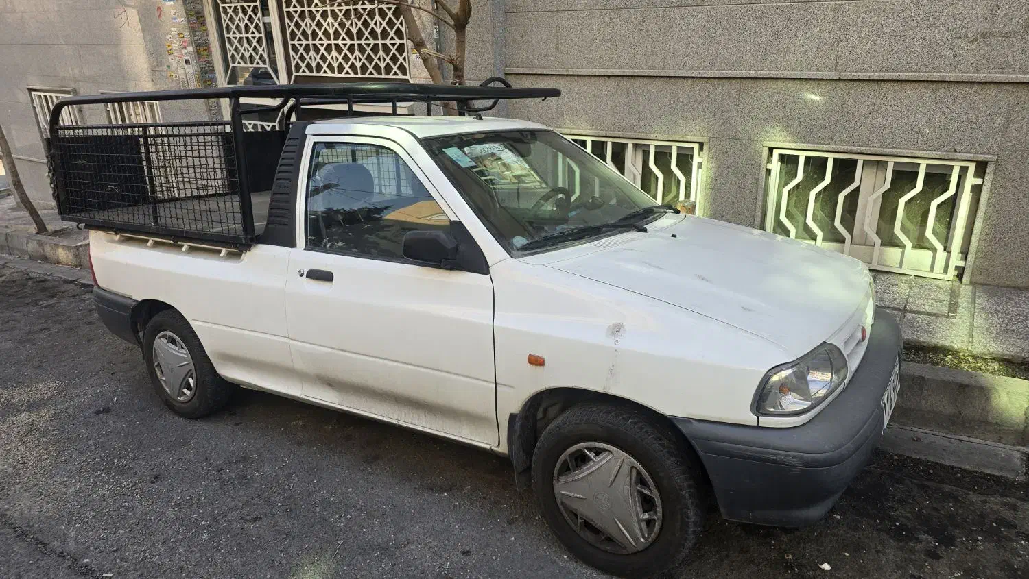 پراید وانت ۱۴۰۱|خودرو سواری و وانت|تهران, پونک|دیوار