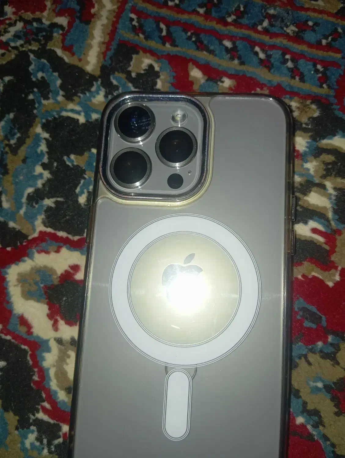 اپل iPhone 15 Pro Max با حافظهٔ ۵۱۲ گیگابایت|موبایل|شوش, |دیوار