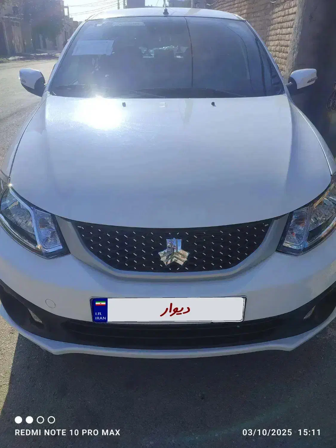 sساینا۸۵گانه|خودرو سواری و وانت|اردبیل, |دیوار