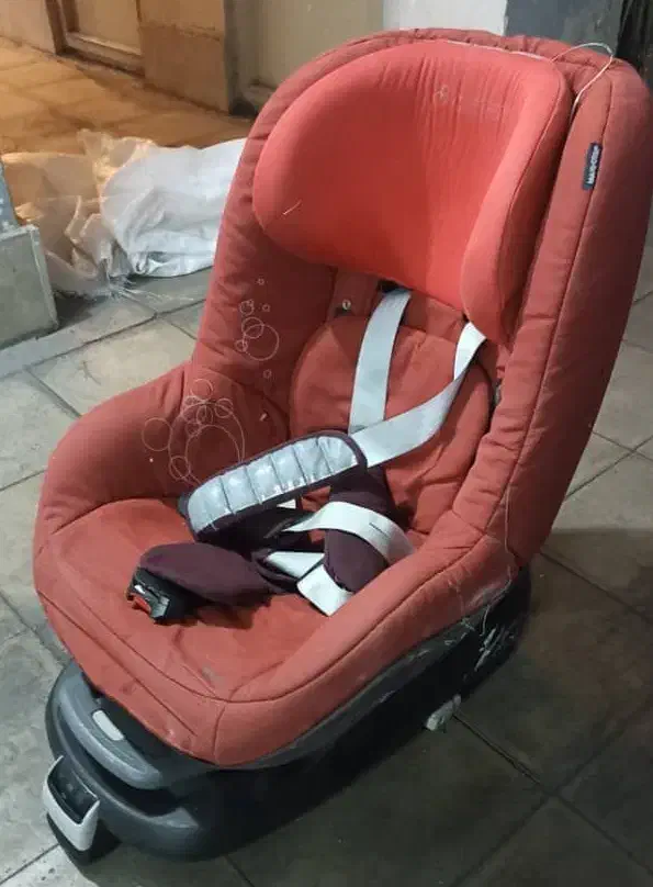 صندلی ماشین کودک مکسی کوزی|تخت و صندلی بچه|تهران, سلسبیل شمالی|دیوار