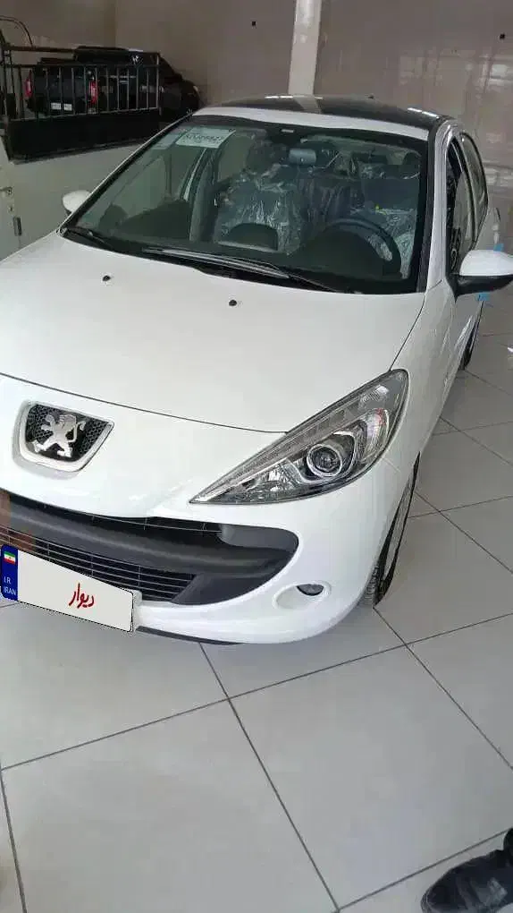 فروش 207پانا دستی یا رینگ اسپرت تو فایو پلاس|خودرو سواری و وانت|جهرم, |دیوار