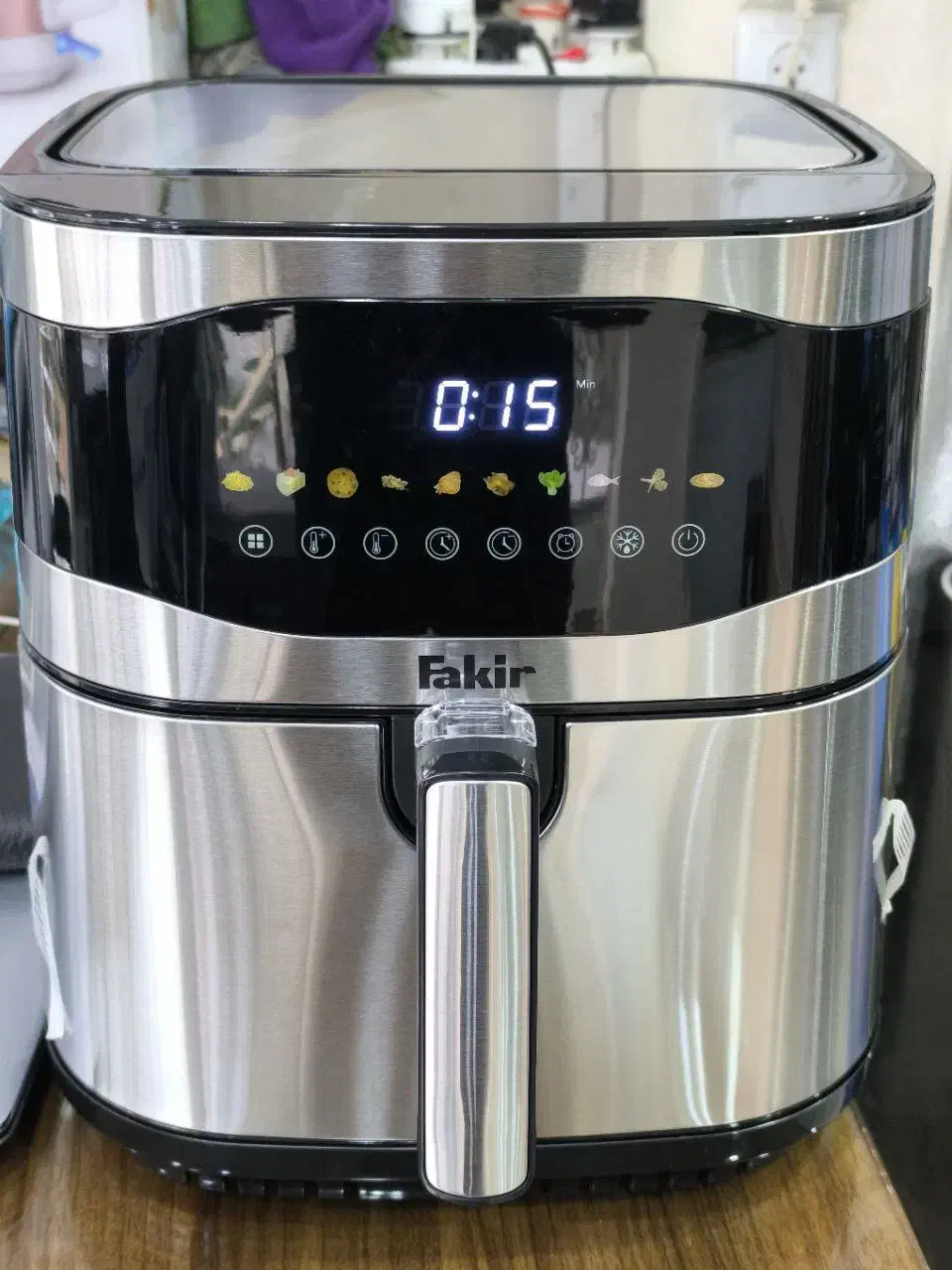 سرخ کن Fakir ده لیتری FK-886p|اجاق گاز و لوازم برقی پختوپز|قم, باغ شازده|دیوار