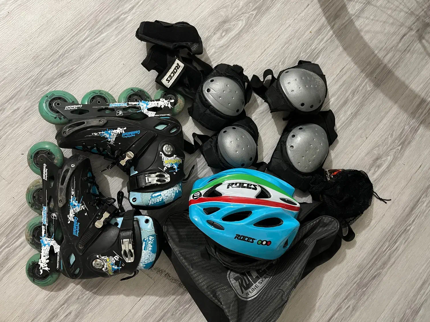 اسکیت rollerfun|دوچرخه، اسکیت، اسکوتر|تهران, هاشمی|دیوار