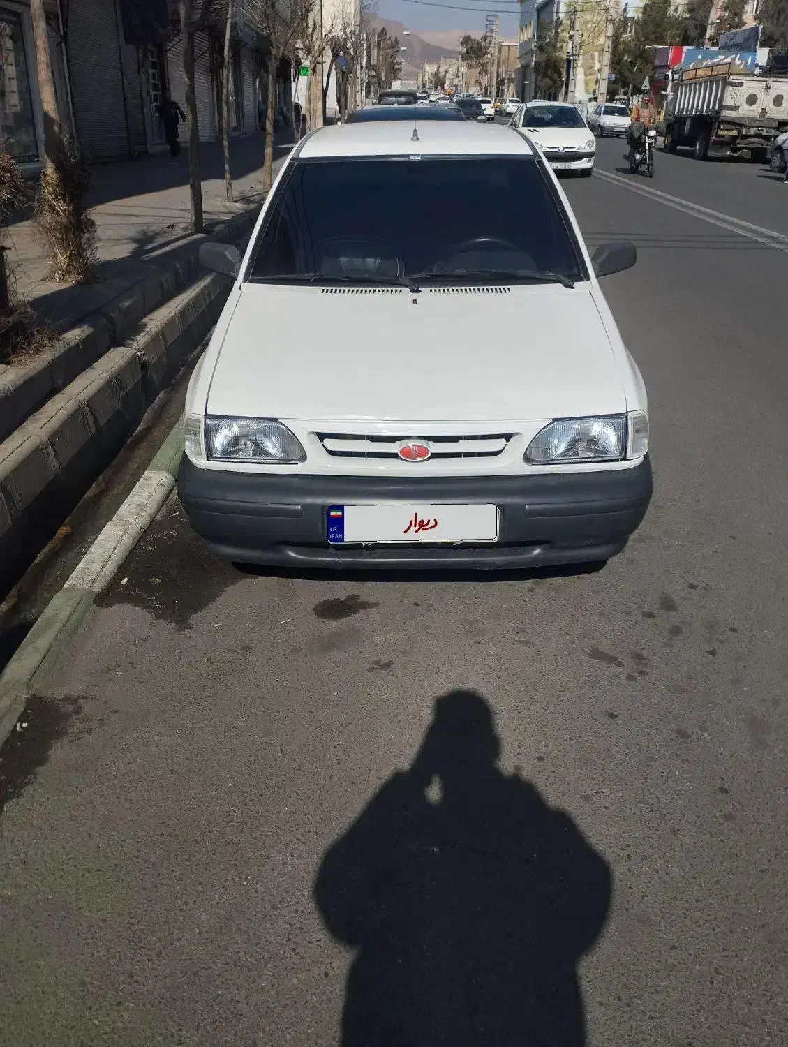 سلام 85سالم به شرط|خودرو سواری و وانت|ری, بیبی شهر بانو|دیوار