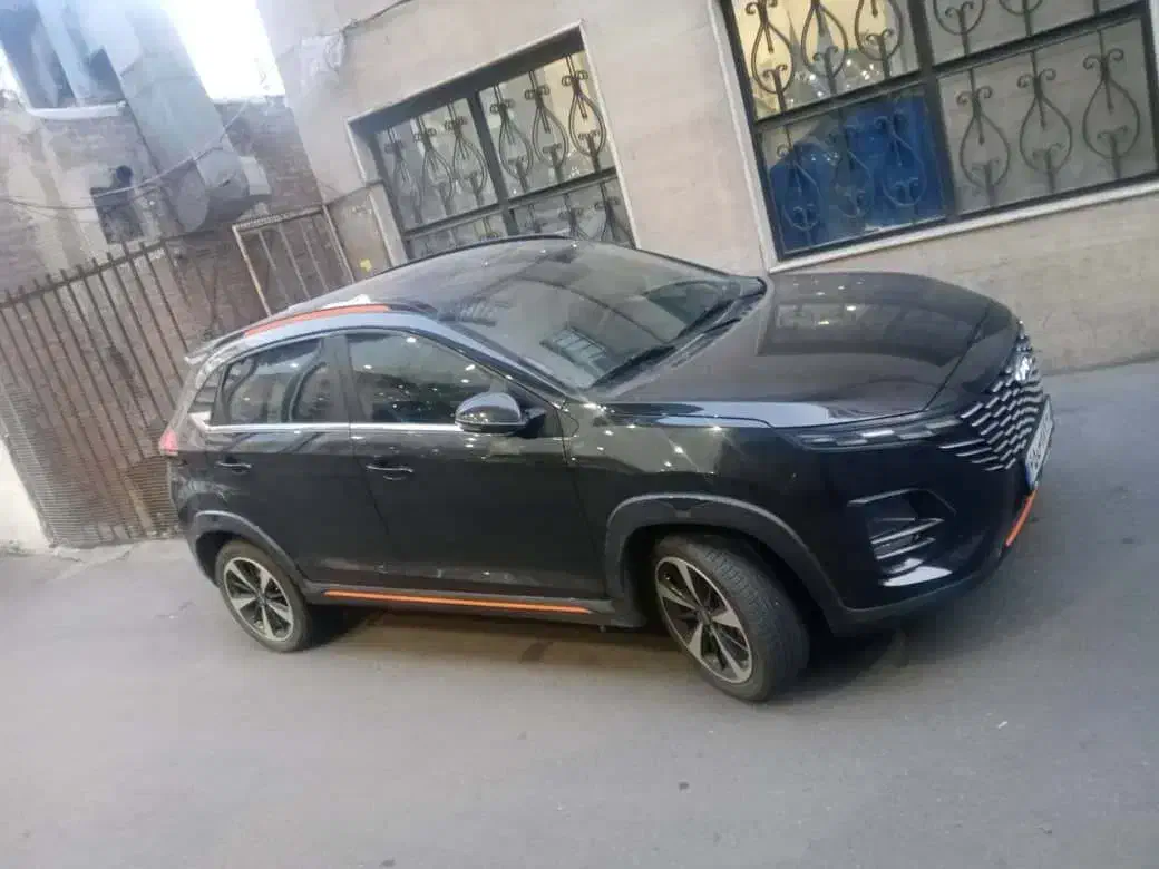 X33 cross-ایکس33-تحویل فوری-نقدواقساط-سفیدومشکی|خودرو سواری و وانت|تهران, ایرانشهر|دیوار