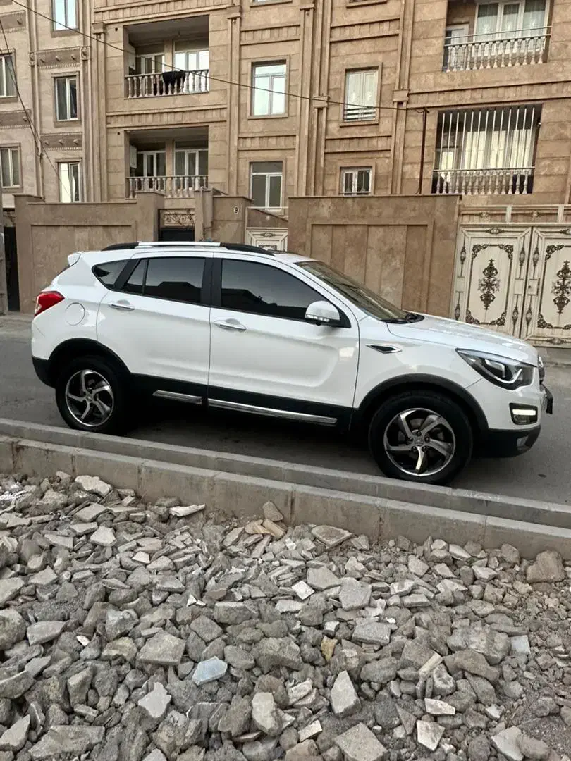 هایما s5 مدل 97 بی رنگ|خودرو سواری و وانت|قرچک, باقرآباد|دیوار