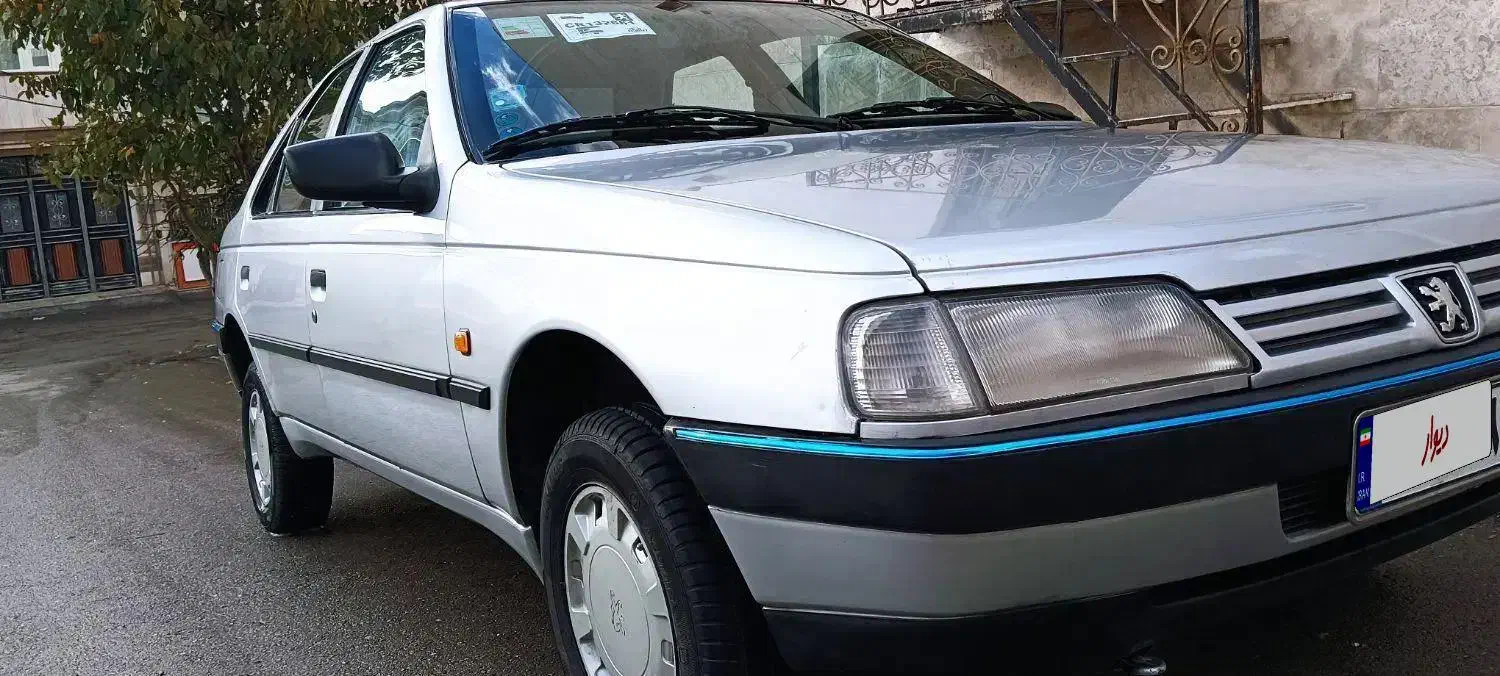 پژو دوگانه کارخانه|خودرو سواری و وانت|کامیاران, |دیوار