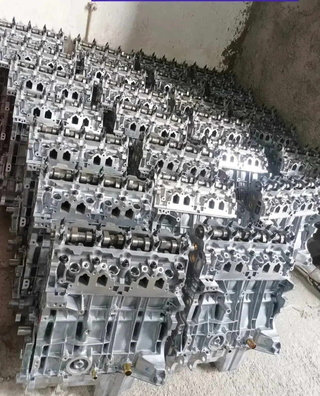 سرسیلندرxu7موتور کاملtu5نیم موتورef7بلوک سیلندر206|قطعات یدکی و لوازم جانبی|بندرعباس, |دیوار