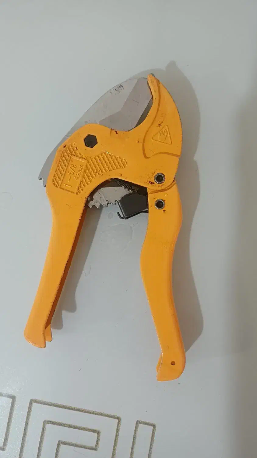 قیچی لوله بر|مصالح و تجهیزات ساختمان|کرج, خرمدشت|دیوار