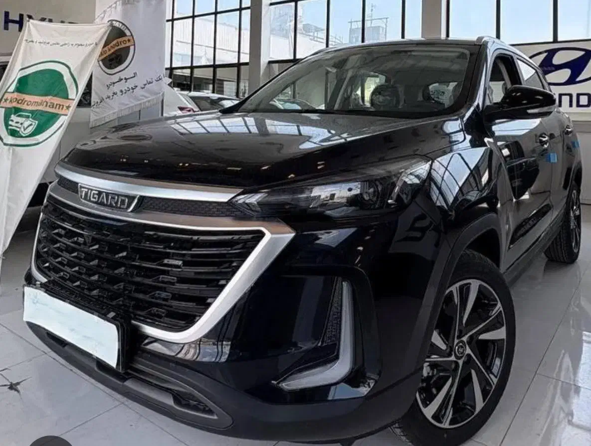 تیگارد X35 پرایم ۴۰۴ آماده تحویل در نمایندگی|خودرو سواری و وانت|تهران, پاسداران|دیوار