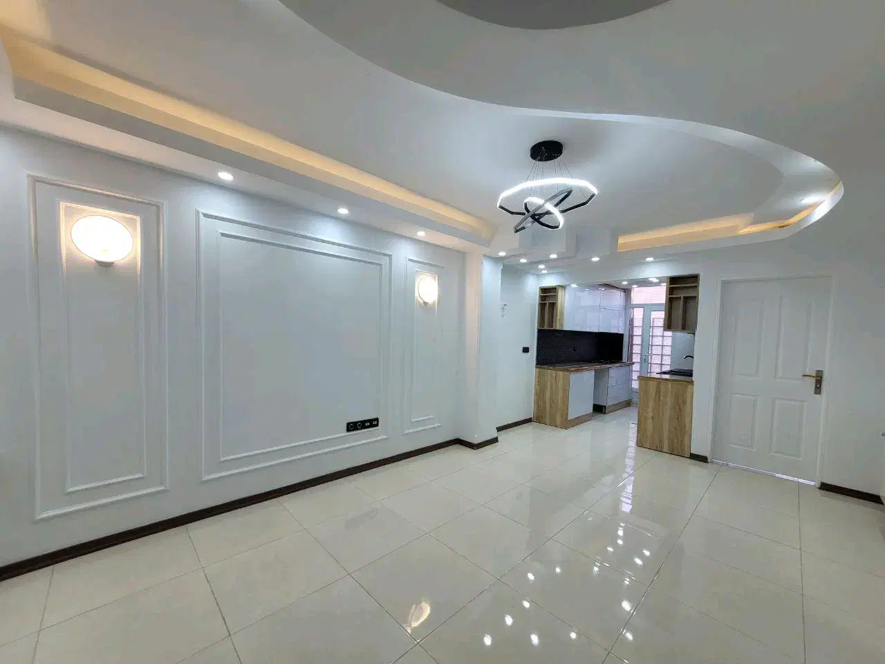 ۶۵متردوخواب/فروشنده واقعی/سندتکبرگ‌/فول امکانات|فروش آپارتمان|گرمدره, |دیوار