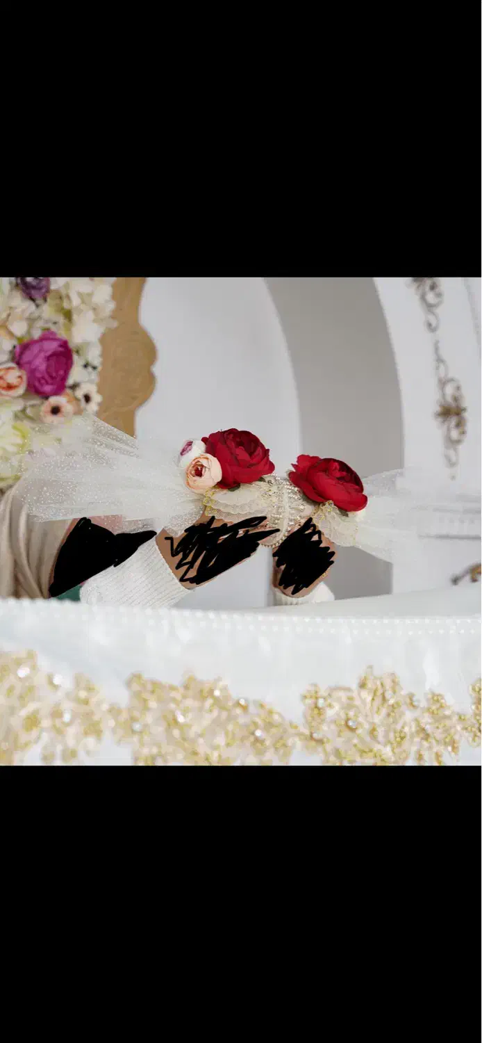 لوازم عقد|صنایع دستی و سایر لوازم تزئینی|تهران, شهرک ولیعصر جنوبی|دیوار