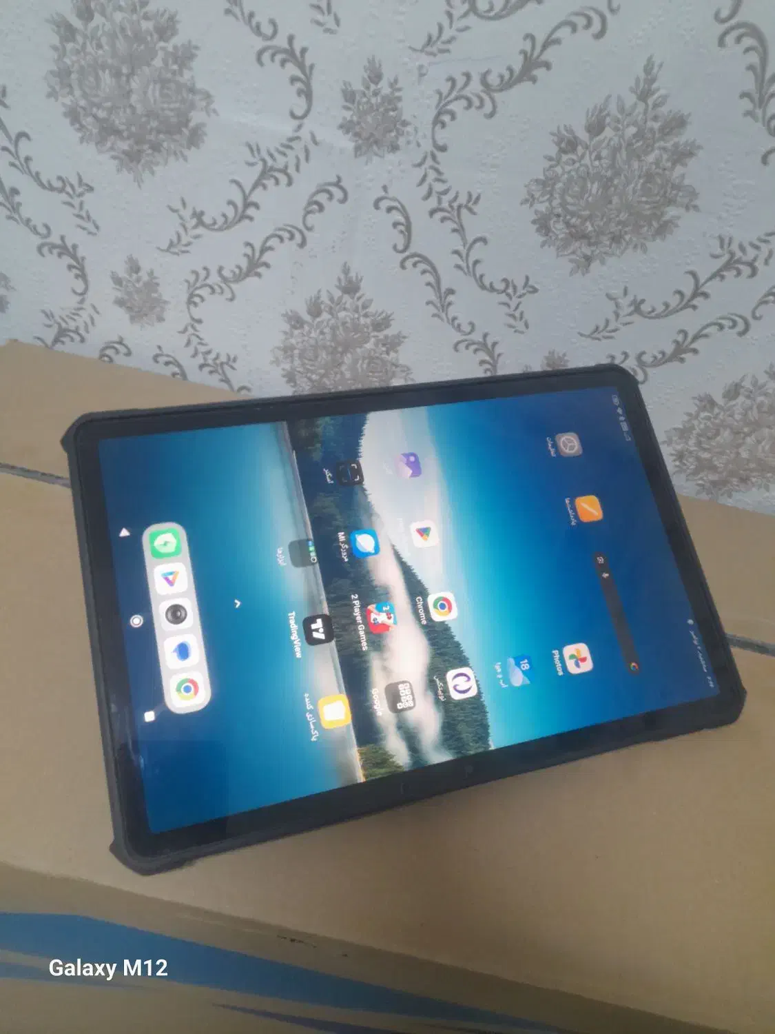 تبلت شیائومی redmi pad se|تبلت|اراک, |دیوار