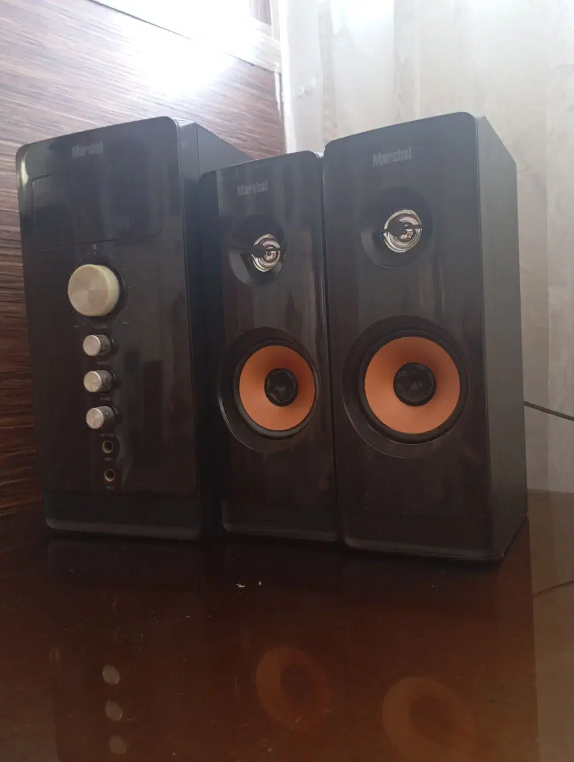 باند مارشال|سیستم صوتی خانگی|مشگین شهر, |دیوار