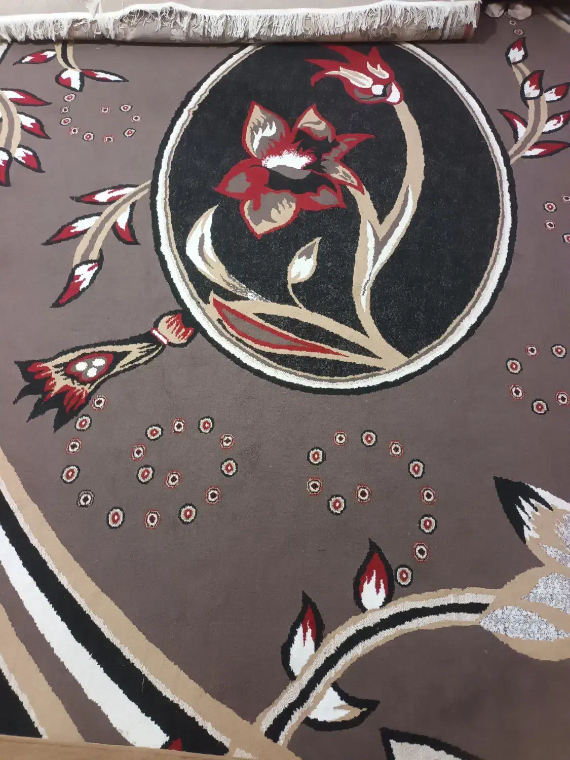 گلیم فرش|فرش|رامشیر, |دیوار