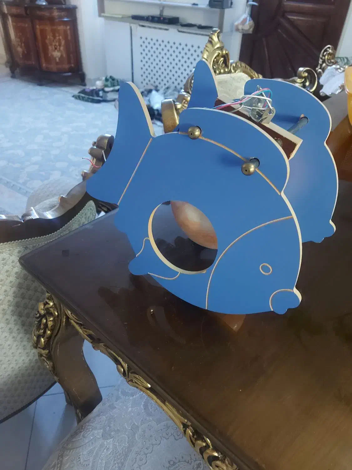 سه عدد لوستر اتاق خواب|لوستر و چراغ آویز|تهران, تهرانپارس غربی|دیوار