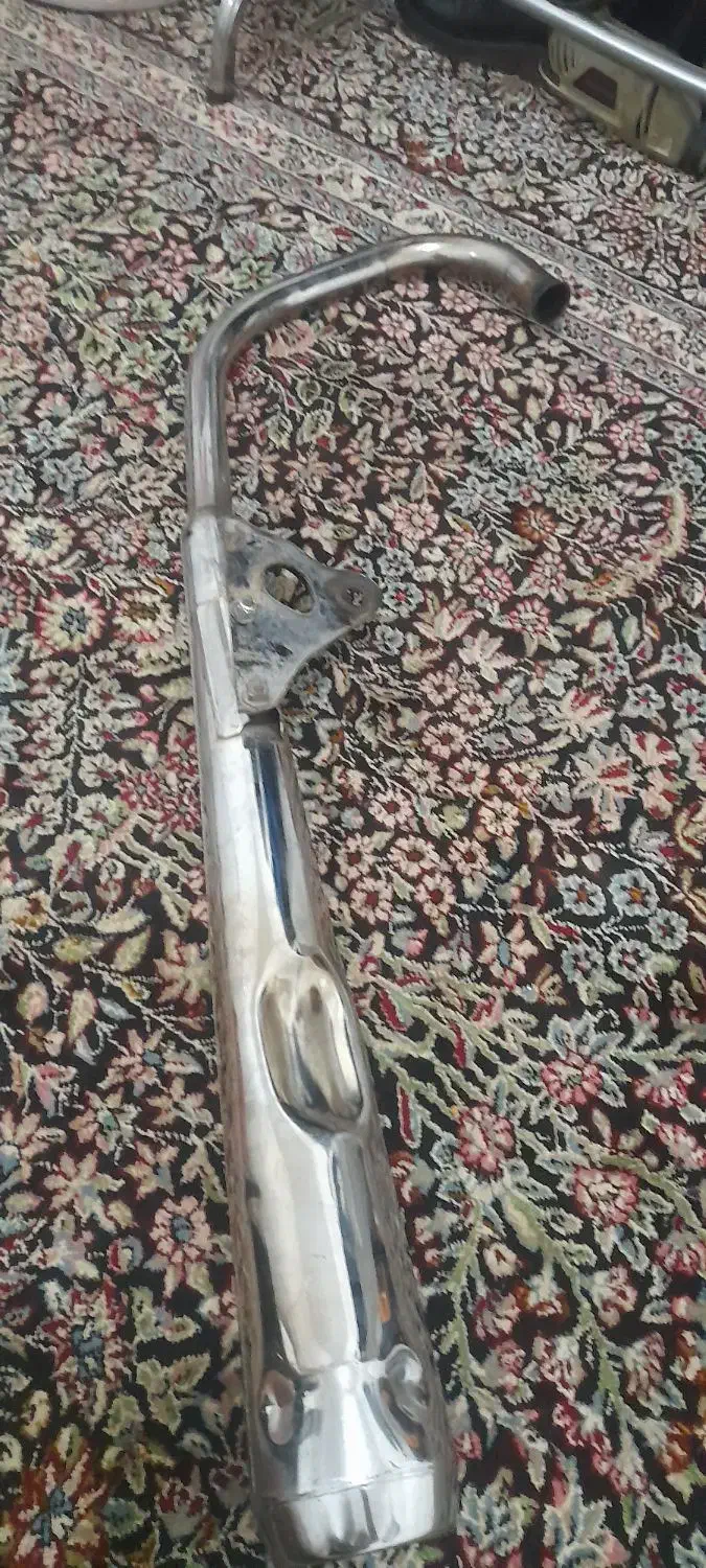 اگزوز ski|قطعات یدکی و لوازم جانبی|سیرجان, |دیوار