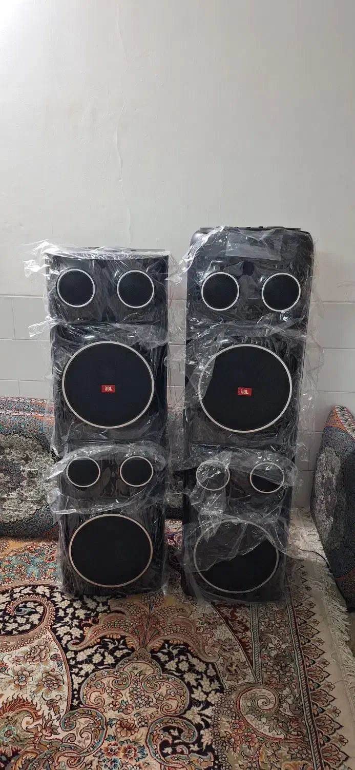 باند اسپیکر Jbl مدل 2442|سیستم صوتی خانگی|یزد, |دیوار
