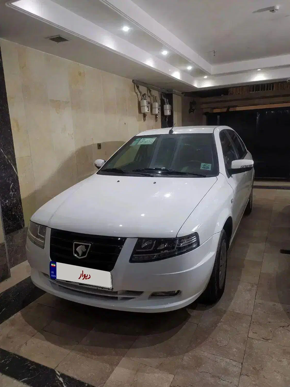 سورن پلاس xu7pمدل 1404 سفید|خودرو سواری و وانت|تهران, ویلاشهر|دیوار
