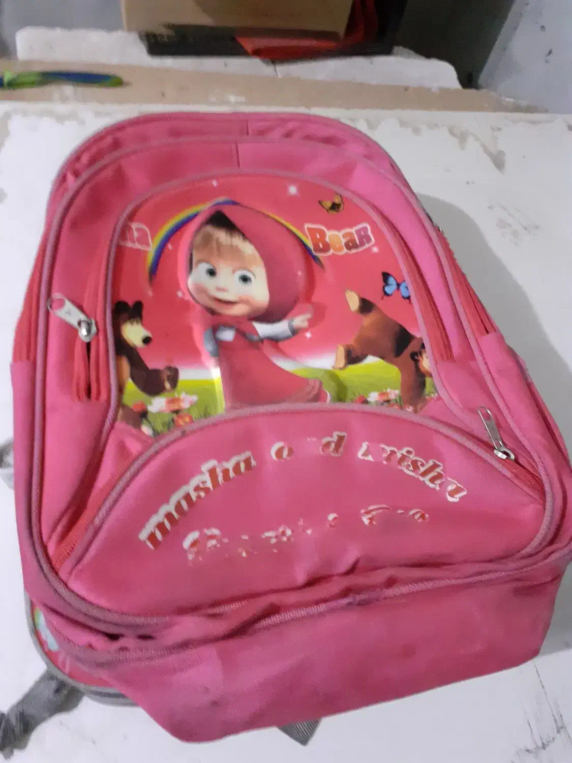 ۳ عدد کیف مدرسه|کیف، کفش، کمربند|اردبیل, |دیوار