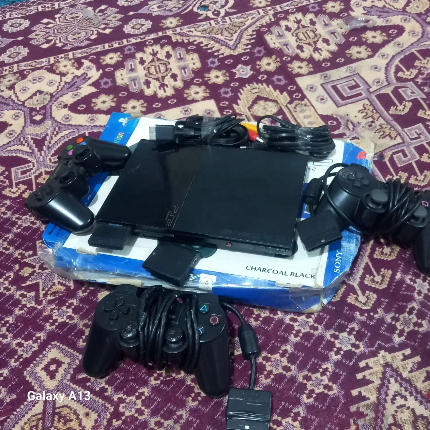 پلی استیشن ۲درحدنوفلش خور|کنسول، بازی ویدئویی و آنلاین|کرمانشاه, |دیوار