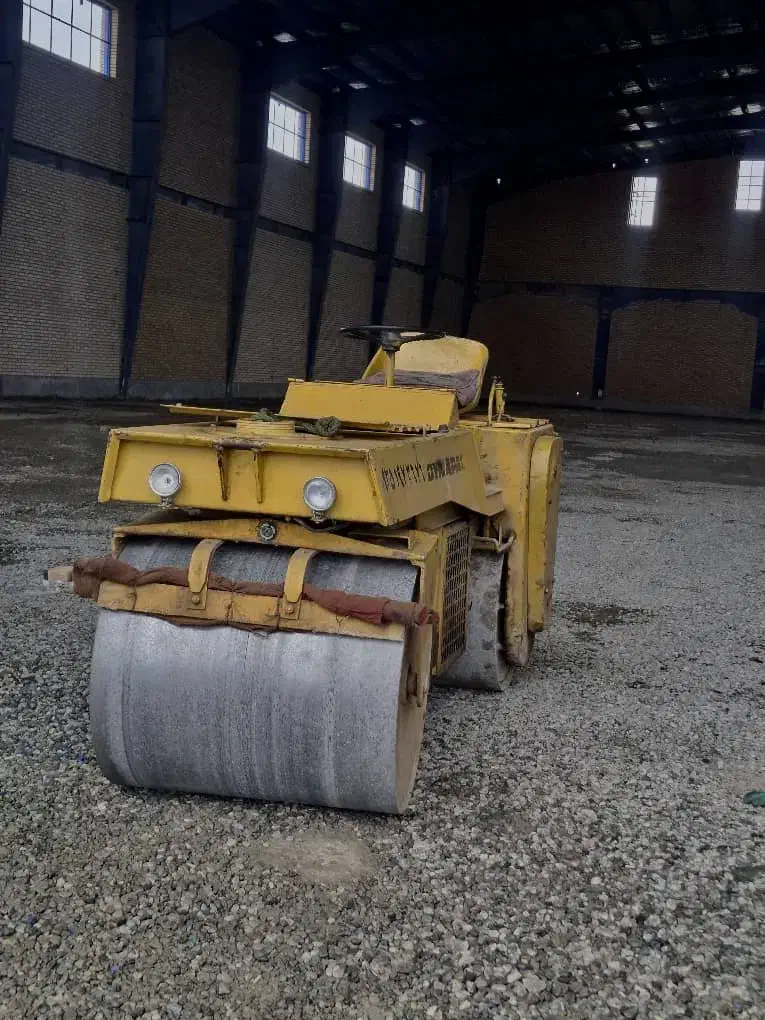 بزرگترین شعبه غلطک/غلتک اجاره ای زیرسازی کمپکتور|خدمات پیشه و مهارت|آبیک, |دیوار