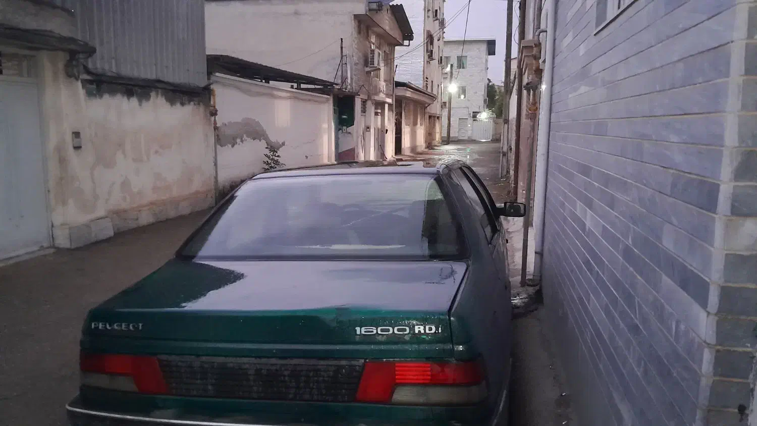 پژو آردی انژکتوری|خودرو سواری و وانت|بهشهر, |دیوار