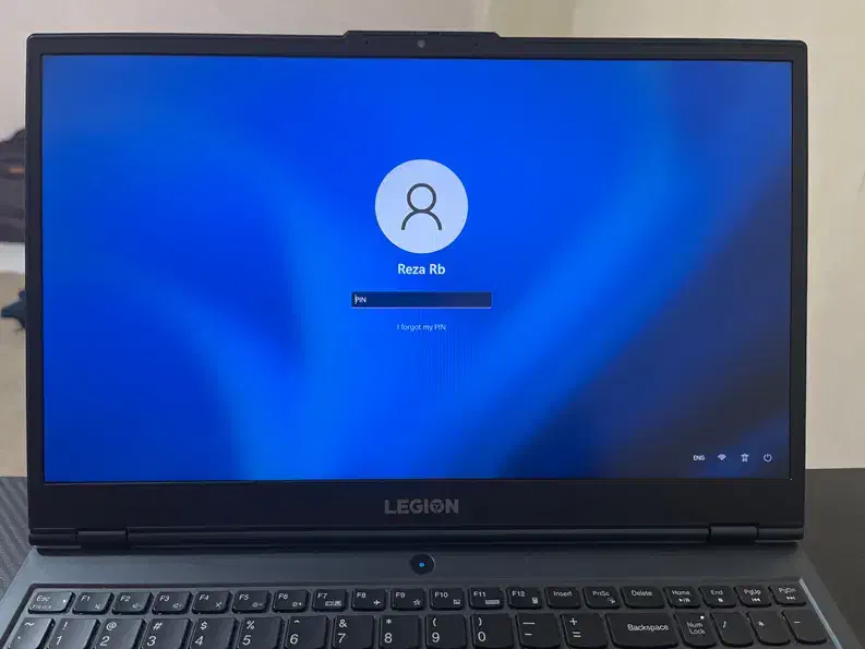 لپتاپ لنوو لیجن ۵ lenovo legion 5|رایانه همراه|تهران, اسکندری|دیوار