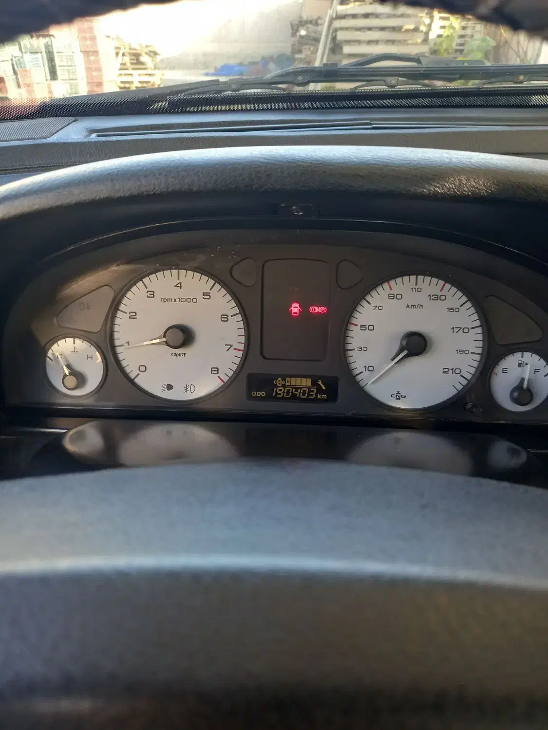 فروش پرشیا مدل ۹۰ دوگانه کارخانه|خودرو سواری و وانت|ارومیه, |دیوار