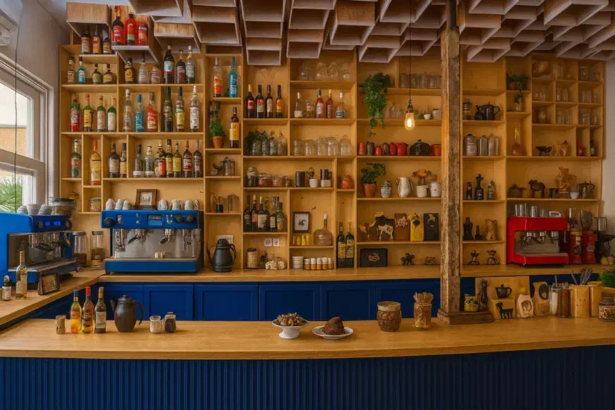 استخدام باریستا،ویتر خانم در کافه و آموزش رایگان|استخدام خدمات فروشگاه و رستوران|باغستان, |دیوار