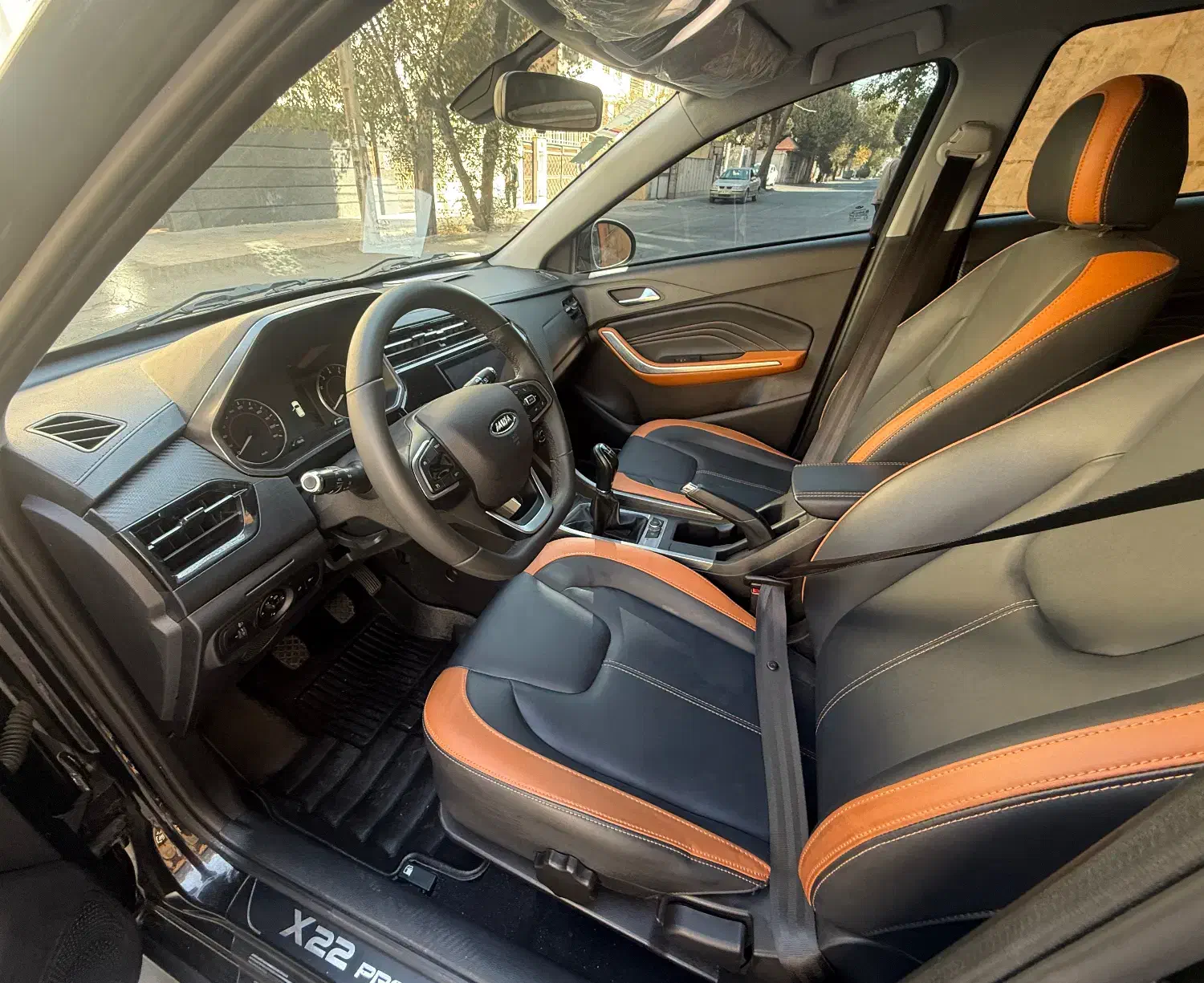 ایکس ۲۲ دنده پرو گارانتی فعال|خودرو سواری و وانت|فردیس, فردیس|دیوار