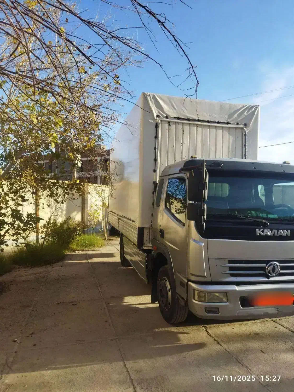 کاویان ۱۰۶|خودرو سنگین|زاهدان, |دیوار