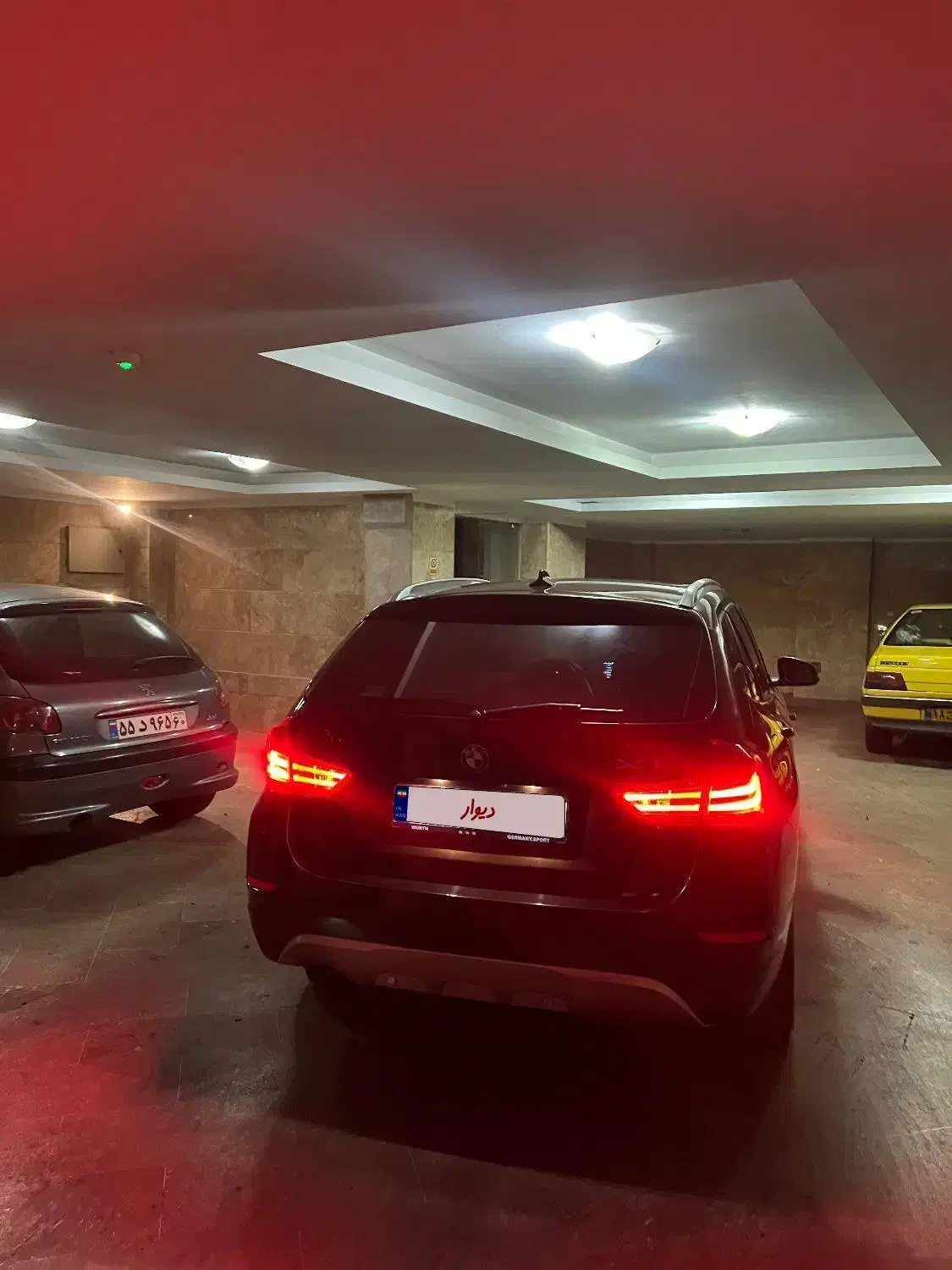 Bmw x1|خودرو سواری و وانت|تهران, مرزداران|دیوار