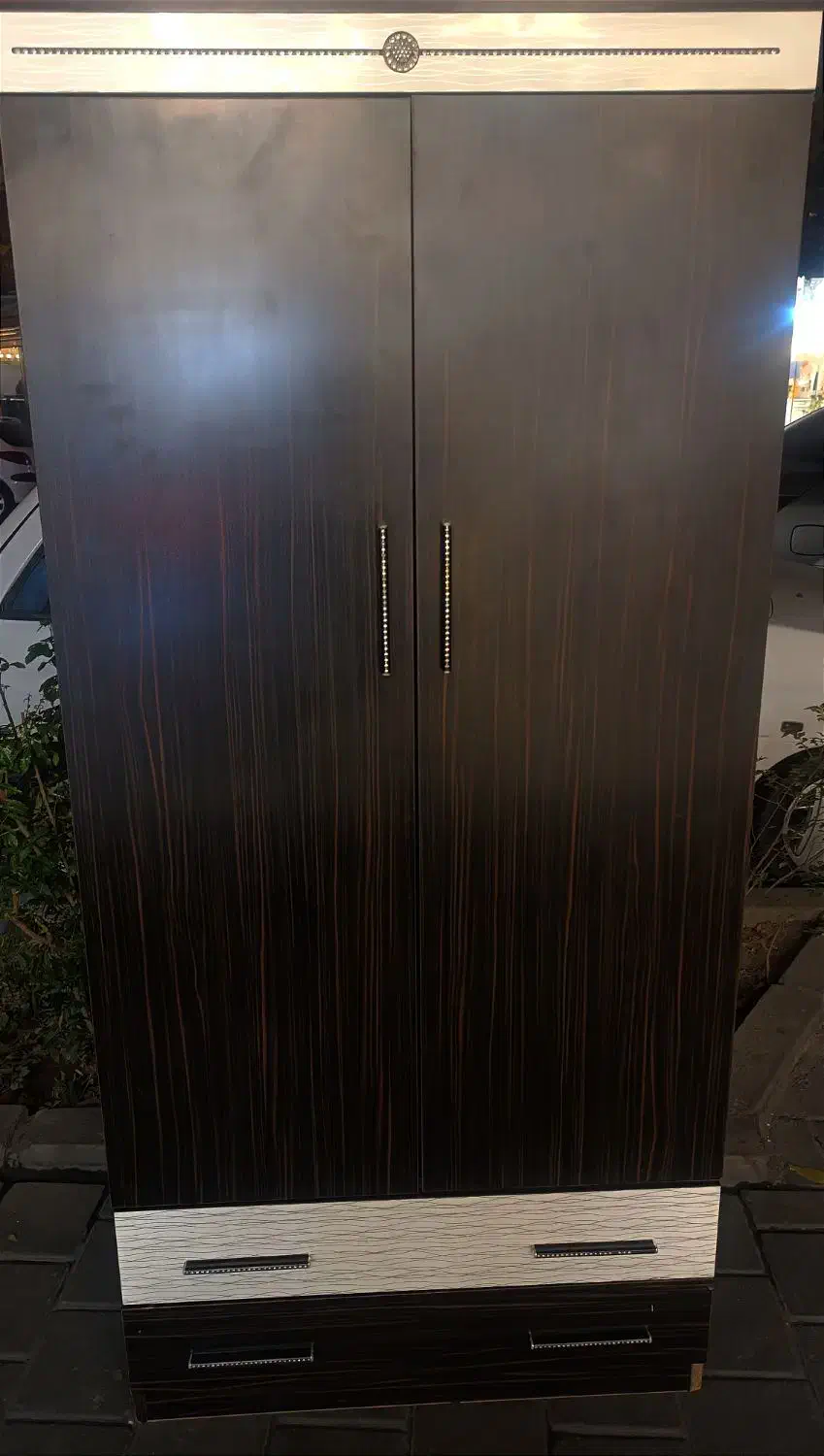 کمد دیواری در حد نو|جاکفشی، کمد، دراور|تهران, اتابک|دیوار