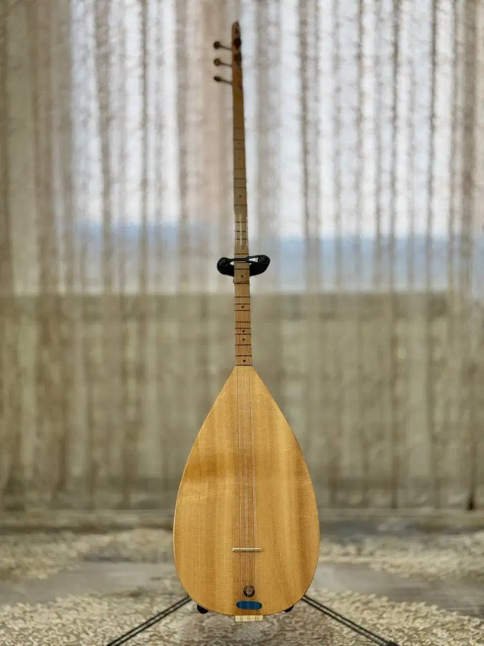 باغلاما دسته بلند vip|سازهای سنتی|مریوان, |دیوار