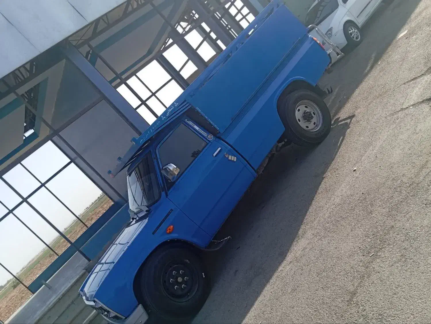 نیسان مدل۱۴۰۲دوگانه شرکتی|خودرو سواری و وانت|قم, حقیقت|دیوار