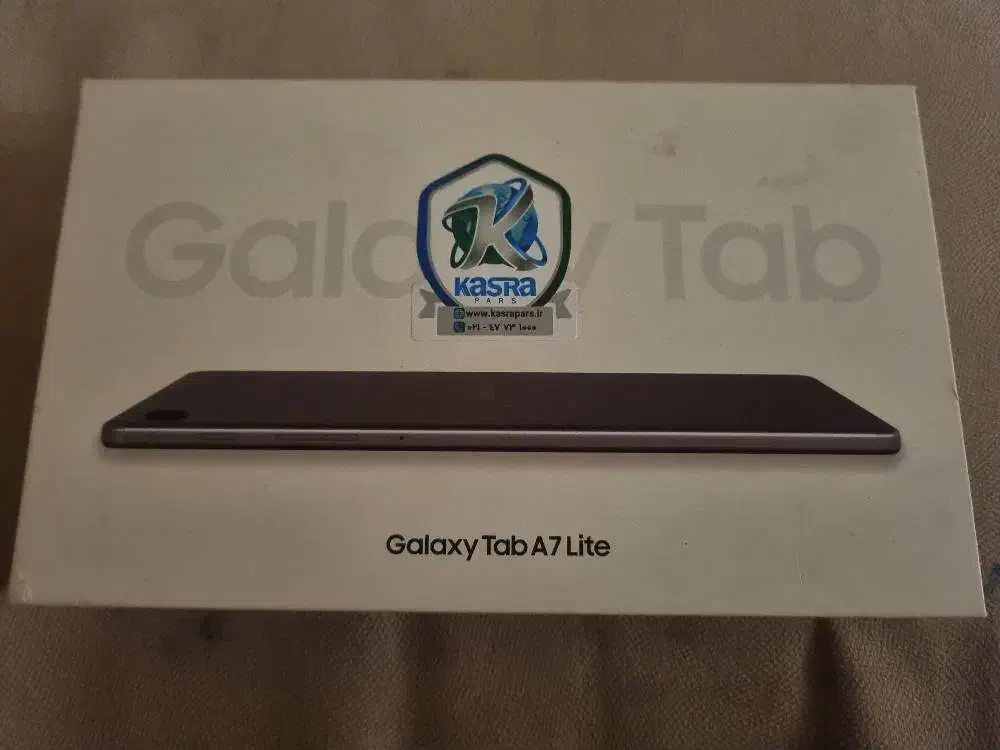 تبلت سامسونگ galaxy tab a7 litle|تبلت|تهران, اختیاریه|دیوار