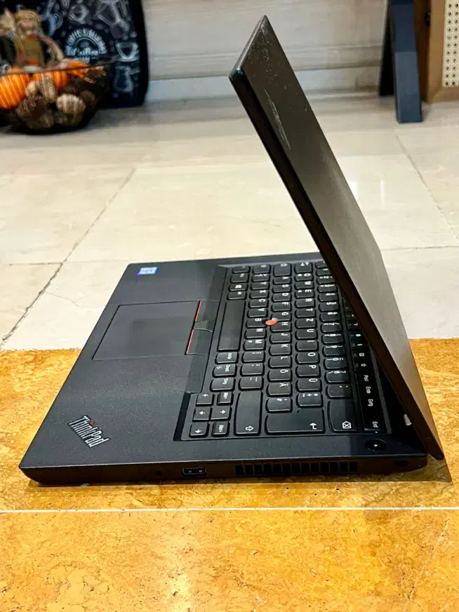 لپ تاپ دانشجویی لنوو Lenovo ThinkPad L480|رایانه همراه|تهران, دزاشیب|دیوار