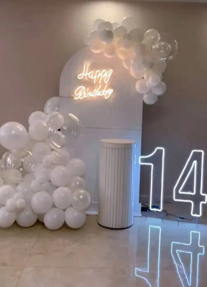 تم تولد/بادکنک آرایی بک میز هپی لوکیشن شما فقط ۲ت|خدمات پذیرایی، مراسم|شهریار, شهریار|دیوار