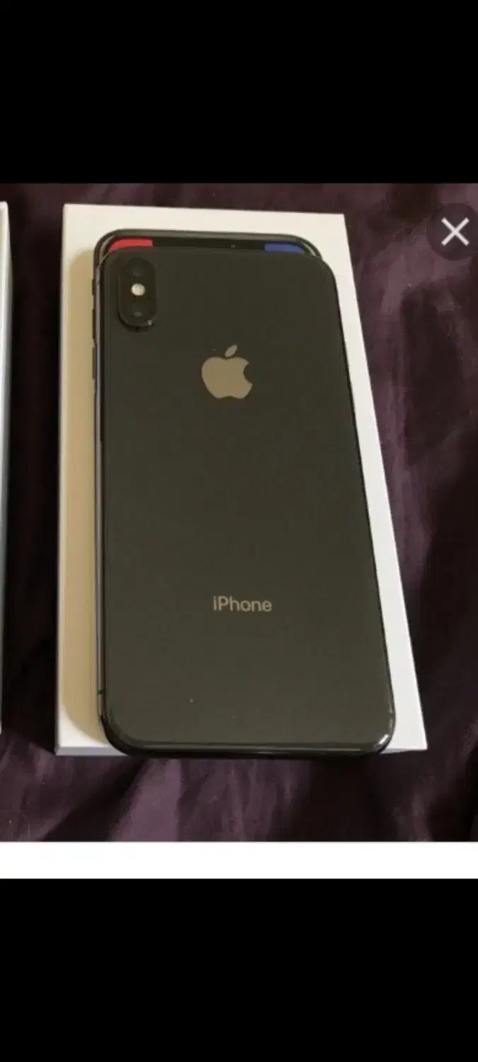 ایفون ایکس ۲۵۶/ iphone x 256|موبایل|کرج, اتحاد|دیوار