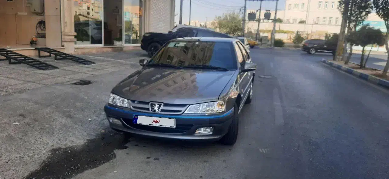 پژوپارس ۱۴۰۰|خودرو سواری و وانت|اندیشه, شهرک صدف|دیوار