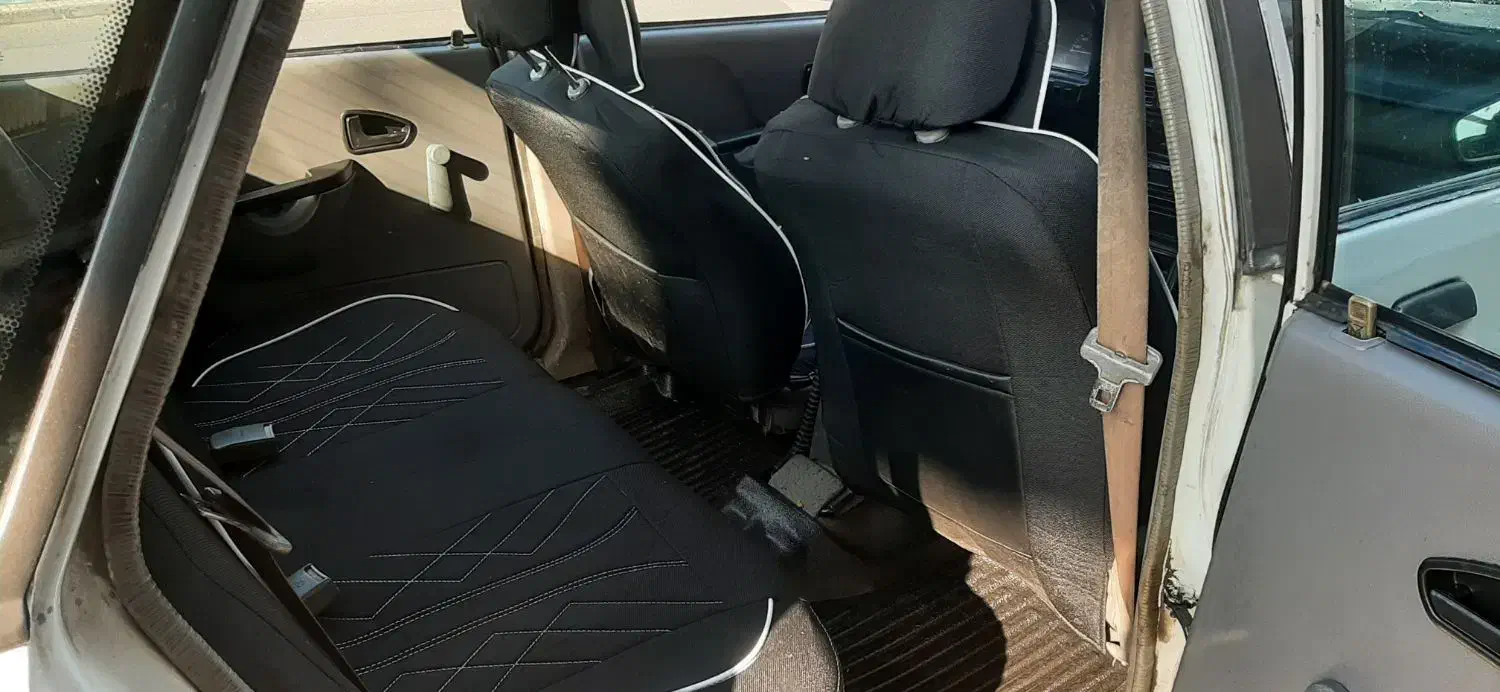 پراید مدل ۸۲ کاربرات دوگانه cng|خودرو سواری و وانت|آستارا, |دیوار