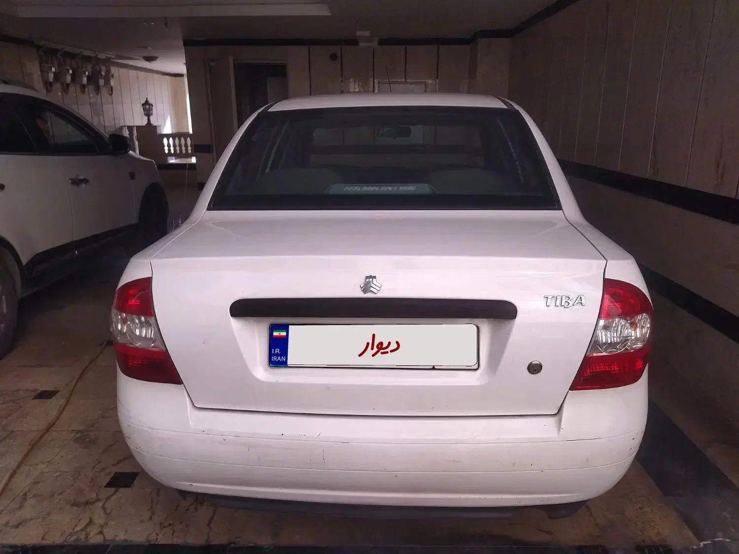 تیبا مدل 97|خودرو سواری و وانت|تهران, تهرانسر غربی|دیوار