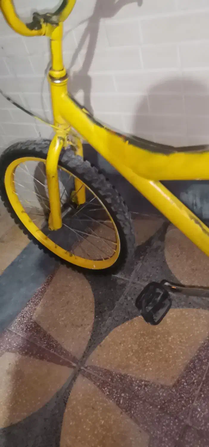 دوچرخه 20 درحدنو|دوچرخه، اسکیت، اسکوتر|شیراز, ده پیاله|دیوار